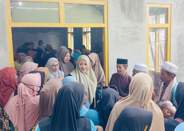 Gubernur NTB terpilih Lalu Iqbal bantu korban banjir di Kabupaten Bima