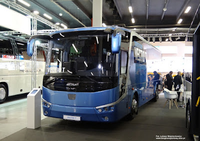 Otokar Vectio T, TransExpo 2016