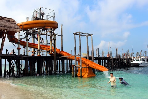 bercuti di mersing