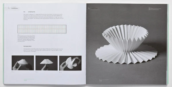 Folding and Design: Paul Jackson