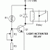 Simple Circuit a base de  2N2222 : activé swicth jour ou nuit