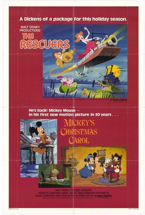 Descargar Una Navidad con Mickey 1983 Pelicula Completa En Español Latino
