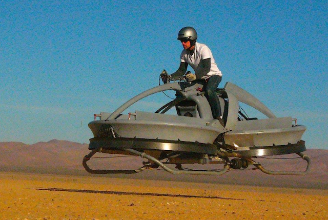 Hover Bikes 