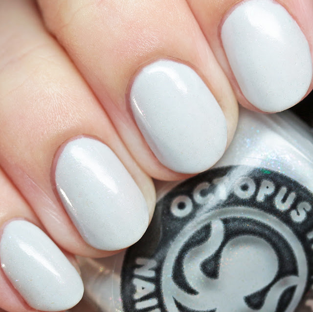  Octopus Party Nail Lacquer Virtue