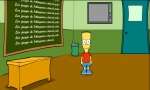 Bart Simpson Saw Game InkaGames