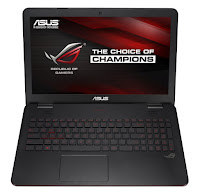 Laptop Gaming ASUS ROG GL551JW-DS74