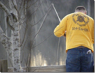 Ennis fishing