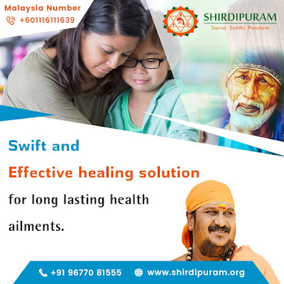 Recovery From Health Issues | Shirdipuram Naanu Baba