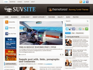 SuvSite