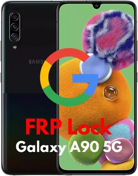 Remove Google account (FRP) for Samsung Galaxy A90 5G