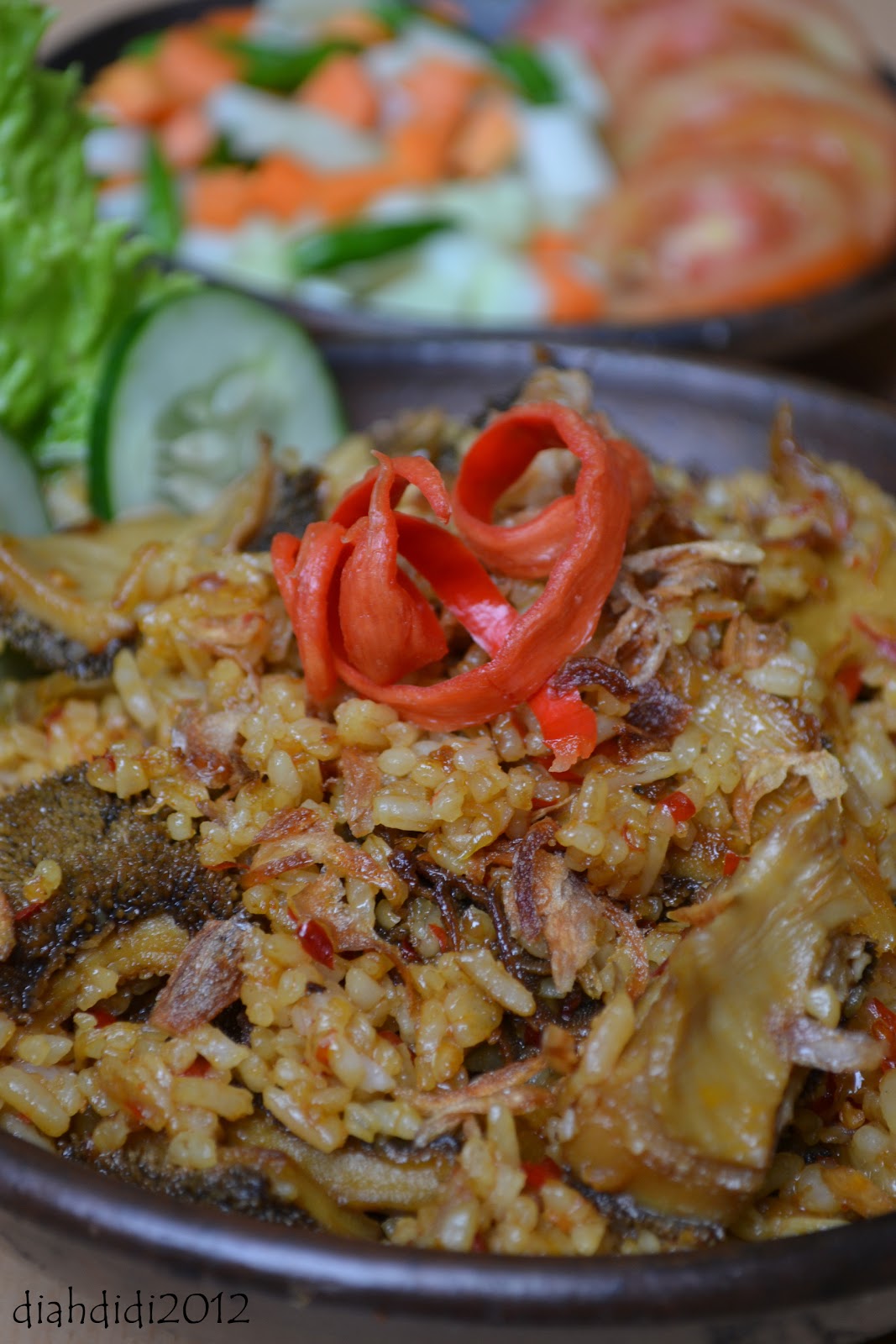  Diah  Didi  s Kitchen Nasi Goreng  Babat