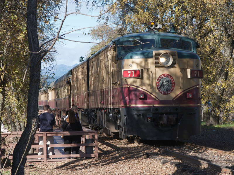 The 10 Best Train Trips in the U.S.