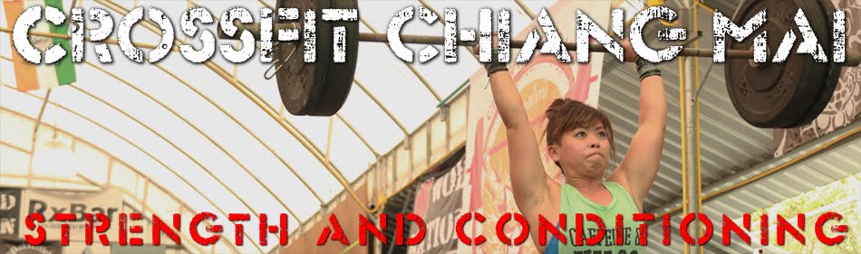 CrossFit Chiang Mai