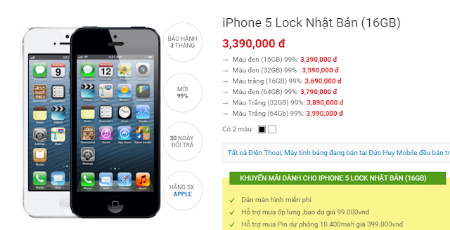 5 smartphone giá rẻ nên mua nhất tháng 11/2015