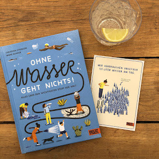 Kindersachbuch "Ohne Wasser geht nichts!"