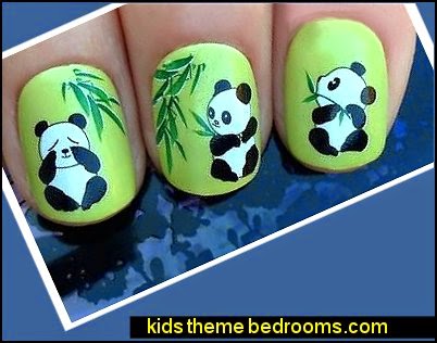 - Maries Manor: nail art - animal themed nails - animal themed ...