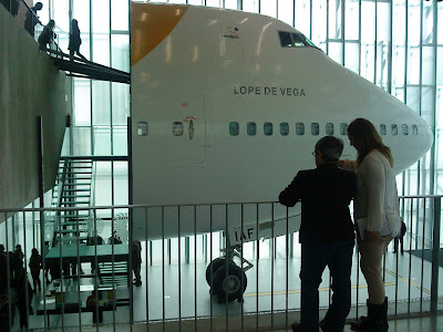 Museo Nacional de Tecnología y Ciencia (Muncyt) de A Coruña... por E.V.Pita