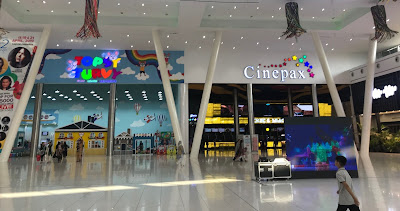 Cinepax Packages Mall Cinma Lahore