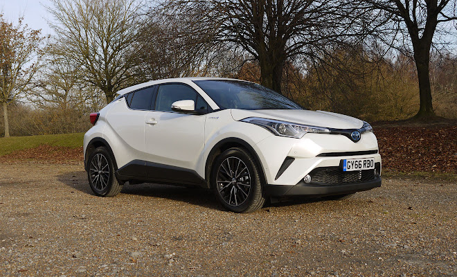 Toyota C-HR Hybrid