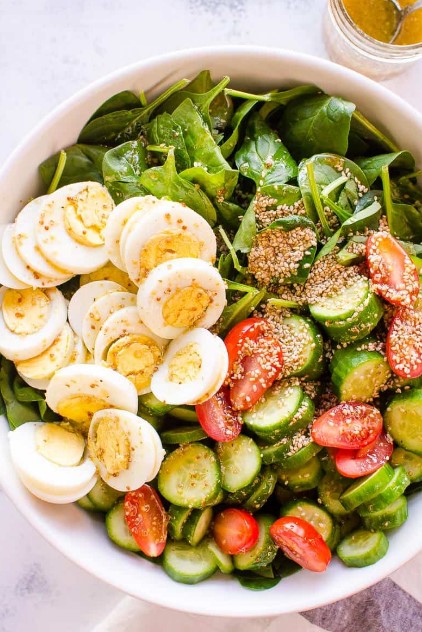 Spinach Salad