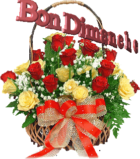 Bon Dimanche Buona Domenica