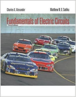 fundamentals of electric circuits by alexander and sadiku pdf