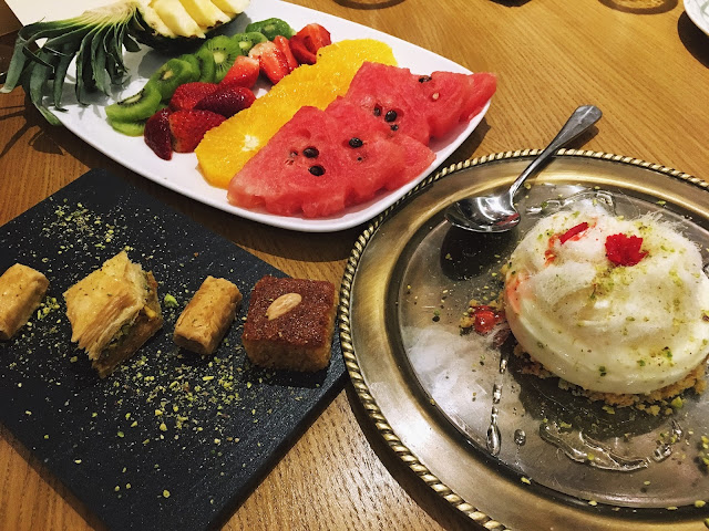 Abd el Wahab restaurant review