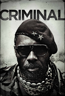 Beasts of No Nation Criminal Poster