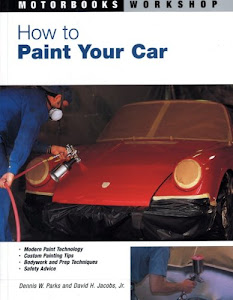 How to Paint Your Car