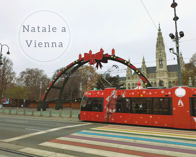 mercatini Natale date orari Vienna