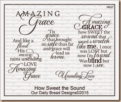 Our Daily Bread designs