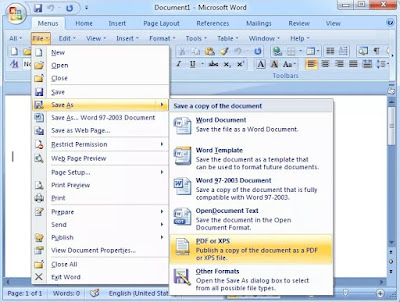 New Microsoft Office Professional Plus 2007 Full Version Free Download