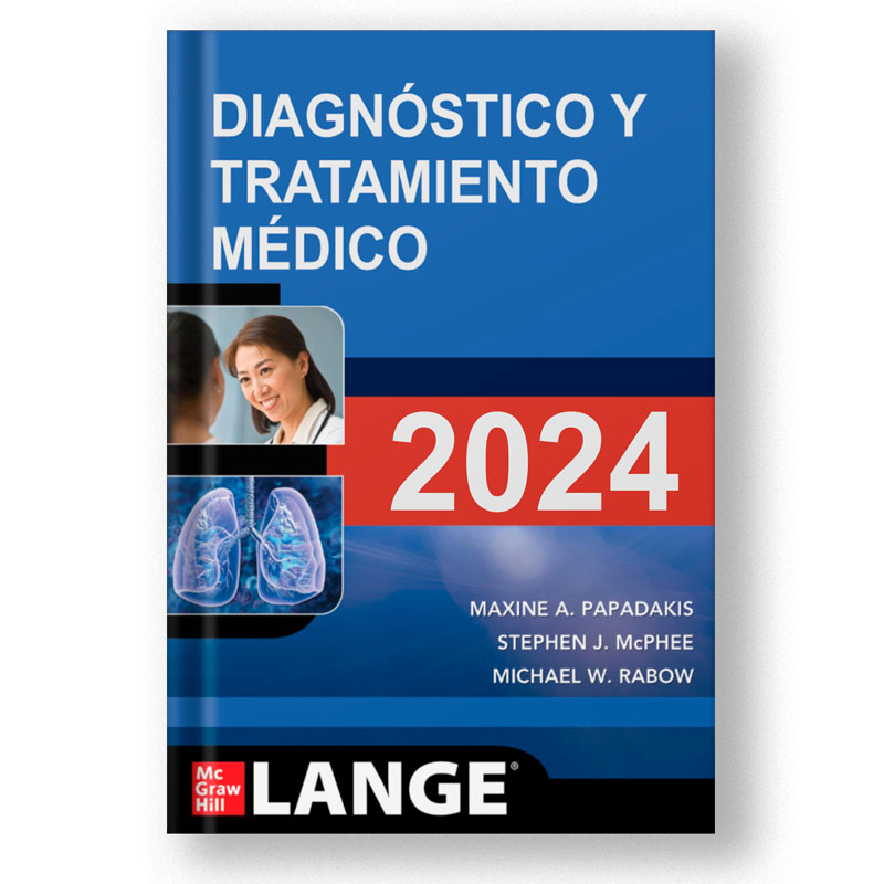 Maxine Diagnóstico y tratamiento médico ed 2024 pdf