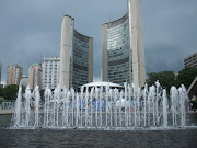 Former Toronto City Councillor Bill Saundercook, former Toronto Budget Chief . (torontocityhall by markwatmough on flickr)