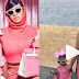 Cardi B steps Out With Daughter Kulture In Matching Pink Hermes Bags (Video, Photos) 