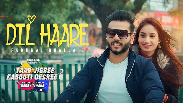 DIL HAARE LYRICS