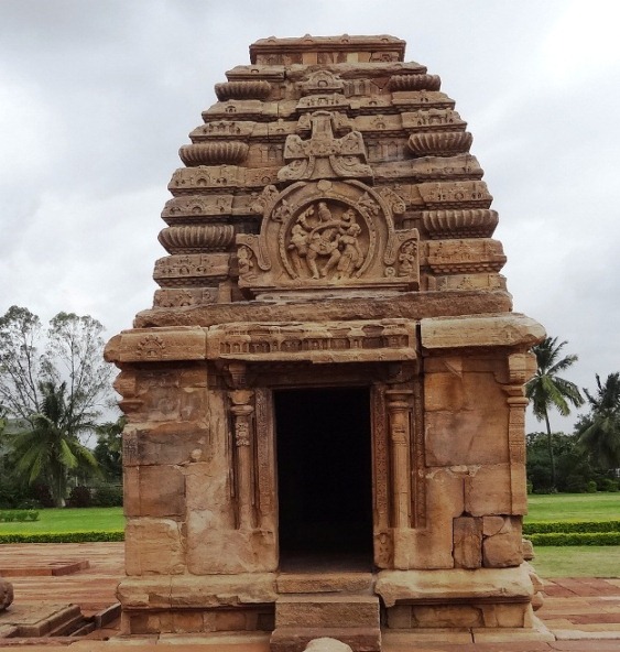 Pattadakkal group of temples - UNESCO World Heritage Site