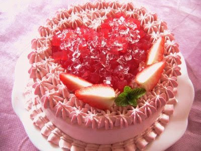 LOVER'S CAKE (Valentine's Day Special)