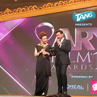 Star Studded ARY Film Awards 2016 