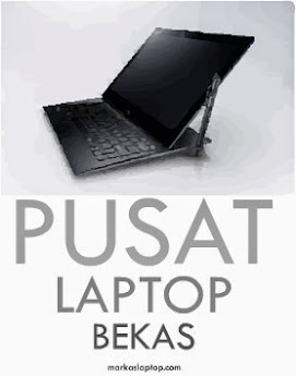 pusat laptop second