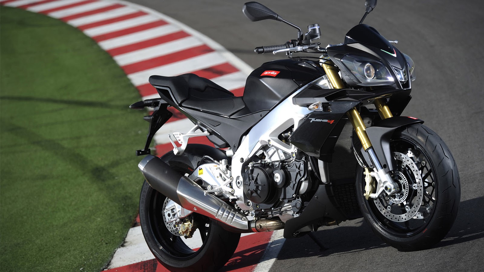 Wallpaper-HD-Blog: Aprilia, Aprilia Tuono V4,