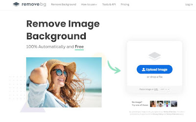 Cara menghapus background Foto dengan Cepat Tanpa Aplikasi