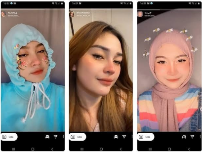 Rekomendasi Filter Instagram Terbaru 2022, Buat Instastory lebih Aesthetic !!!