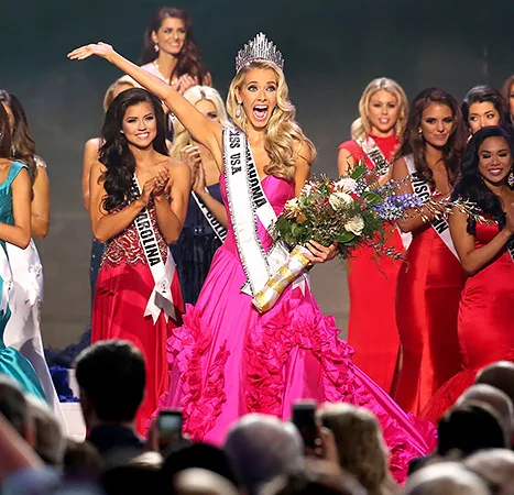 Miss USA 2015 Olivia Jordan is an actress and Boston University graduate