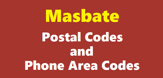 Masbate ZIP Codes