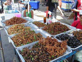 Makanan Extreme dari Beijing dan Bangkok