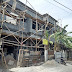 Tak Sesuai IMB, Bangunan Tiga Lantai di Jakbar Dibongkar