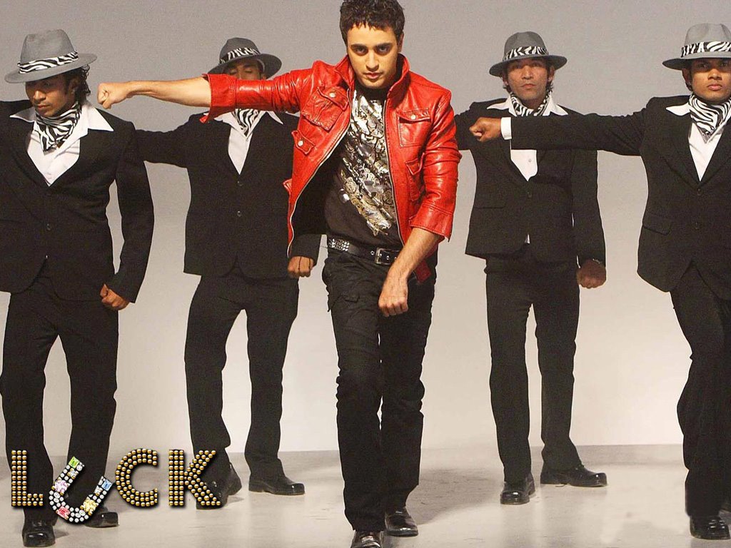 New Bollywood Movie - Luck Wallpapers