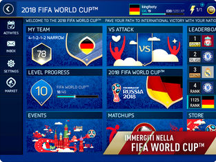 -GAME-FIFA Calcio: FIFA World Cup™ vers 10.2.00