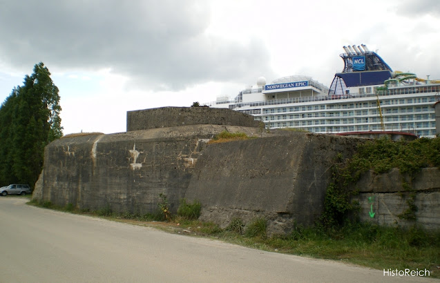 U-BootBunker de Saint Nazaire